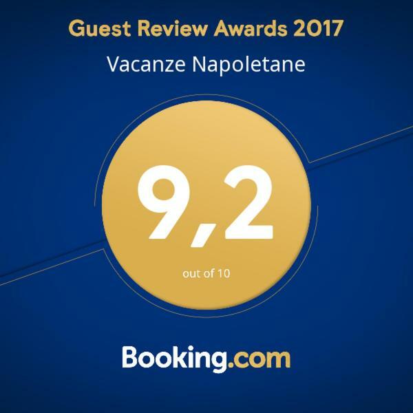 Vacanze Napoletane Неаполь Экстерьер фото